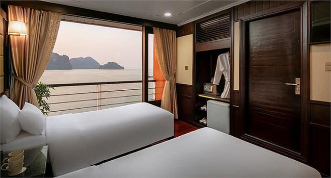 Halong Pelican Cruise